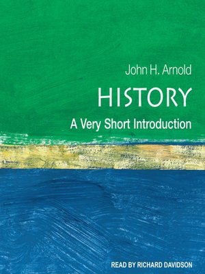 History - Audiobook